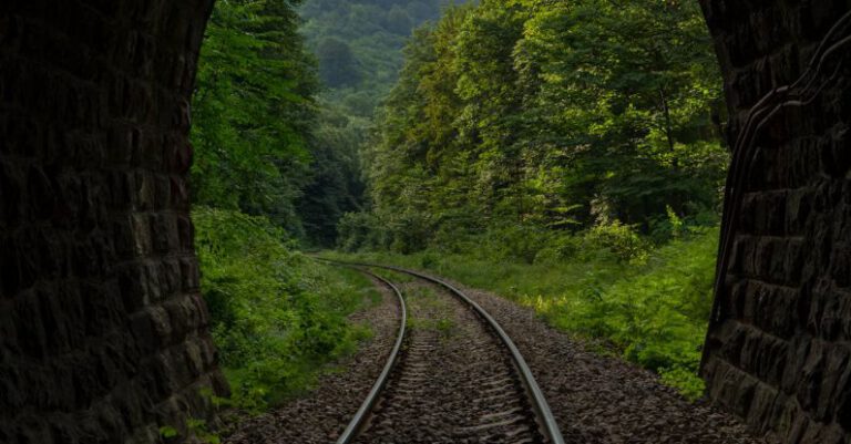 Railway Innovation - Tunnel Railway