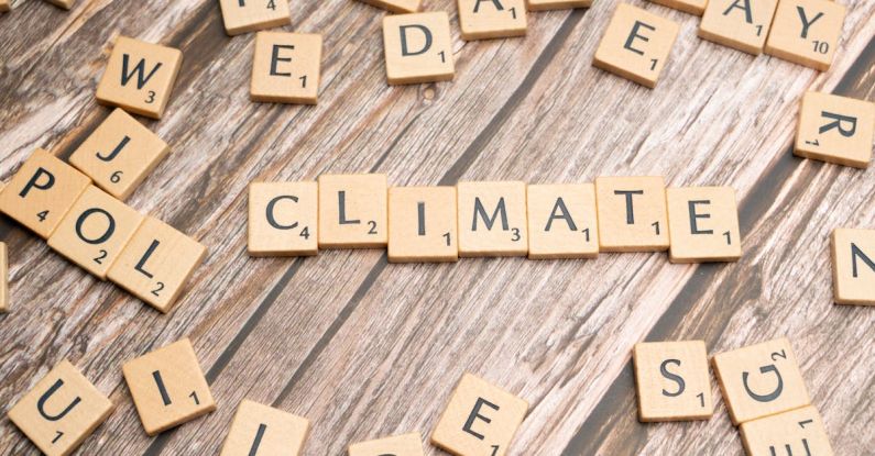 Climate Adaptation - Climate change and the future of the world