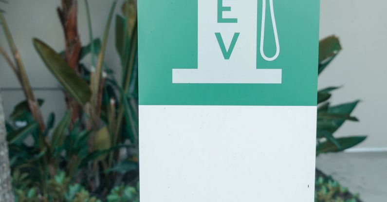 EV Charging - EV Charging Station