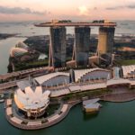 Marina Bay Sands - Marina Bay Sands, Singapore