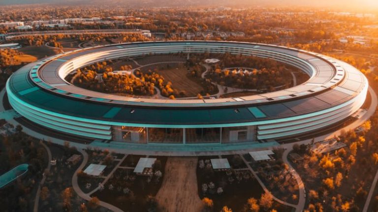 How Is Apple Park a Testament to Sustainable Design?