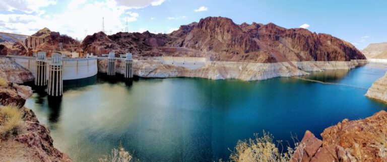How Did the Hoover Dam Become an Engineering Marvel?