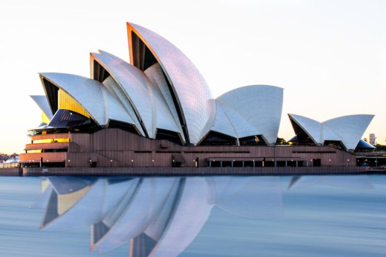 What Are the Innovations behind the Sydney Opera House?