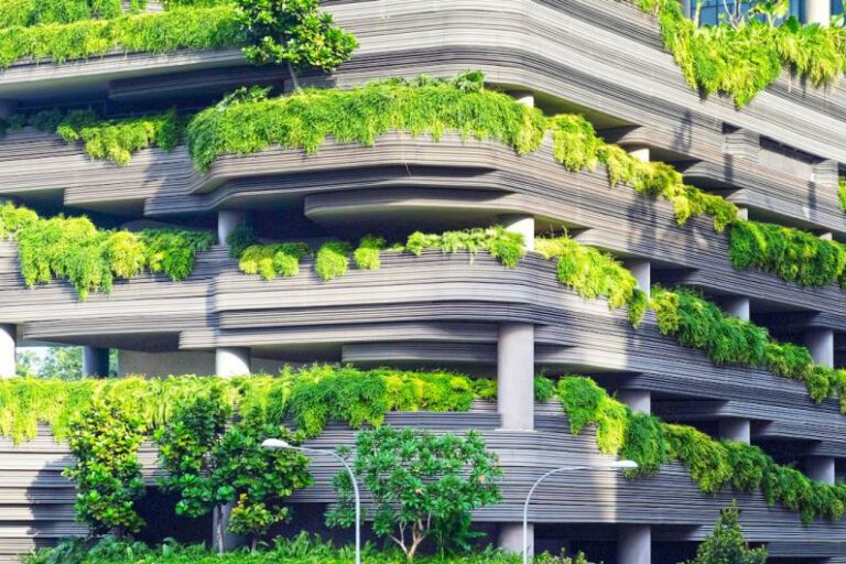 What Makes a Building Truly Green?